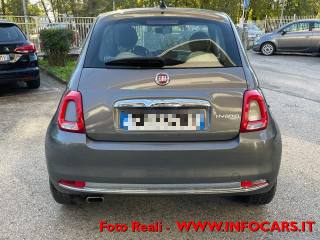 FIAT 500 usata, con Climatizzatore