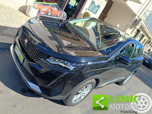 PEUGEOT 3008 usata, con Vivavoce