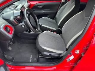 TOYOTA Aygo usata, con Controllo trazione