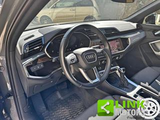 AUDI Q3 usata, con Leve al volante