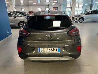 FORD Puma usata, con Alzacristalli elettrici