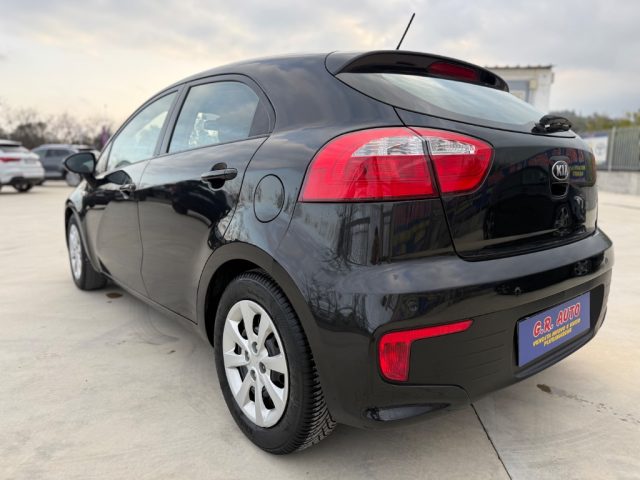 KIA Rio usata, con Controllo trazione