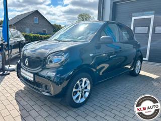SMART ForFour 70 1.0 twinamic Passion + varie in sede
