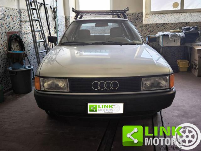 AUDI 80 usata 1
