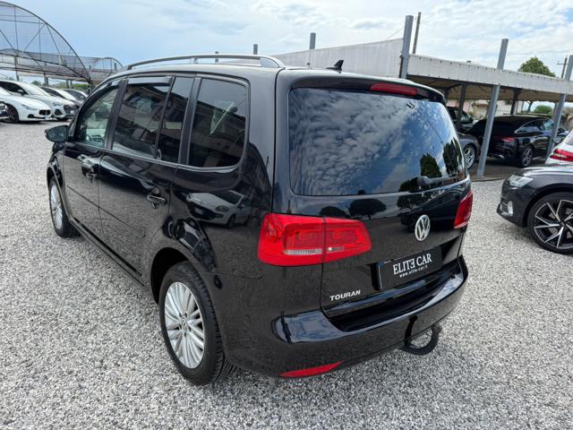 VOLKSWAGEN Touran usata, con Antifurto