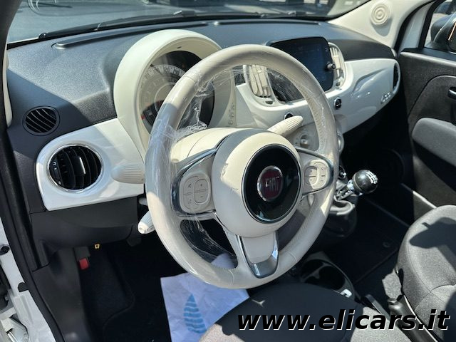 FIAT 500 usata, con Chiusura centralizzata