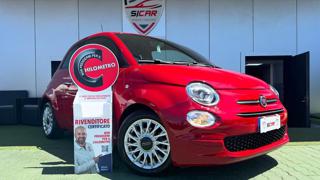 FIAT 500 usata, con Cerchi in lega