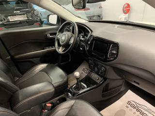 JEEP Compass usata, con Chiusura centralizzata