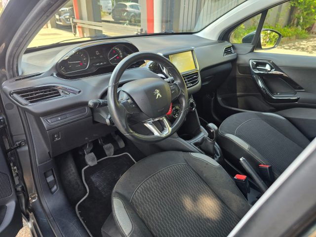 PEUGEOT 208 usata, con Airbag laterali