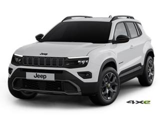 JEEP Avenger 1.2 Turbo 145 CV MHEV 4xe Upland