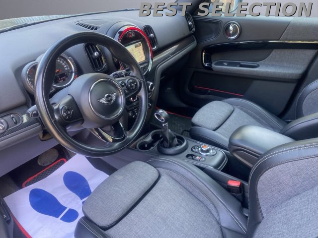 MINI Countryman usata, con Alzacristalli elettrici