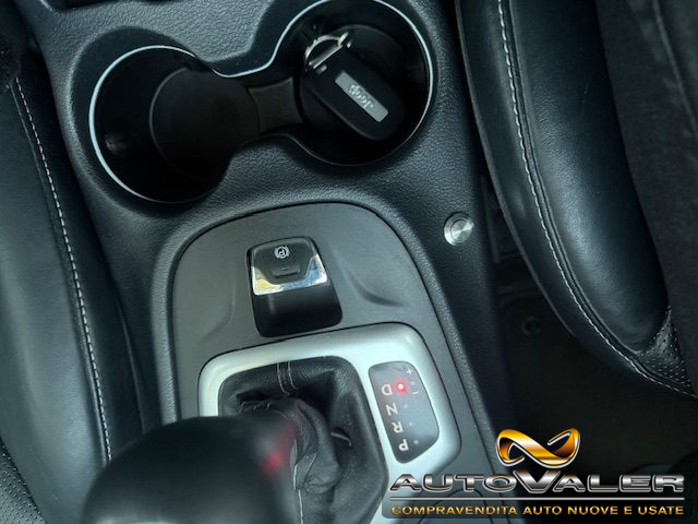 JEEP Cherokee usata, con Interni in pelle