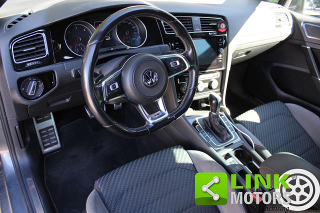 VOLKSWAGEN Golf usata, con Chiusura centralizzata