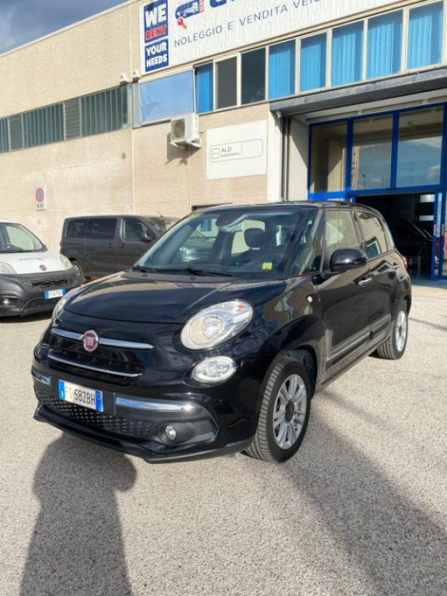 FIAT 500L usata, con Airbag