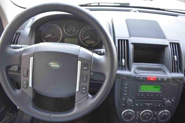 LAND ROVER Freelander usata, con Autoradio