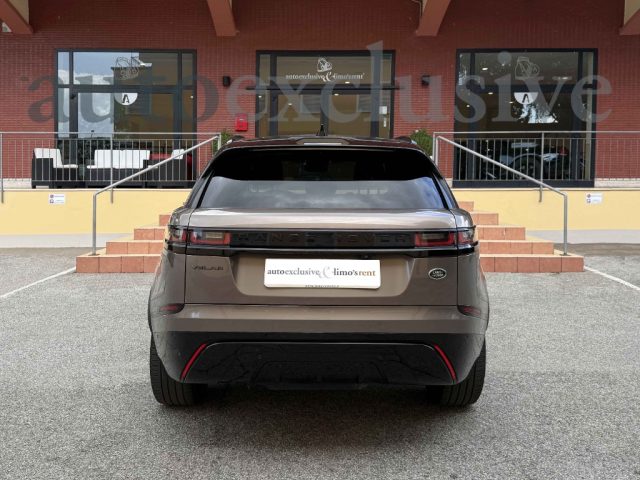 LAND ROVER Range Rover Velar usata, con Autoradio