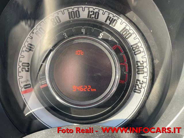 FIAT 500 usata, con Servosterzo