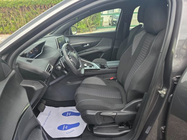 PEUGEOT 3008 usata, con Servosterzo