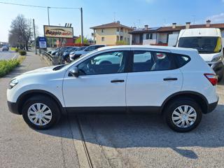 NISSAN Qashqai usata, con Bluetooth