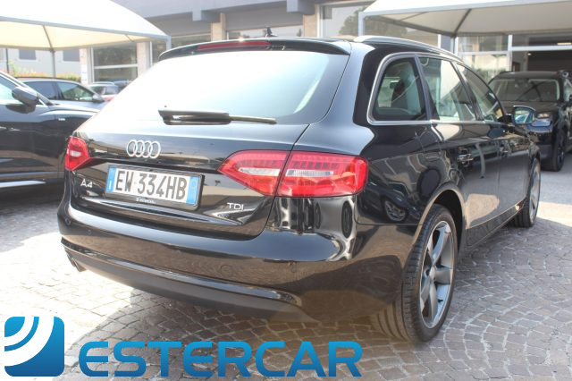 AUDI A4 usata, con Airbag