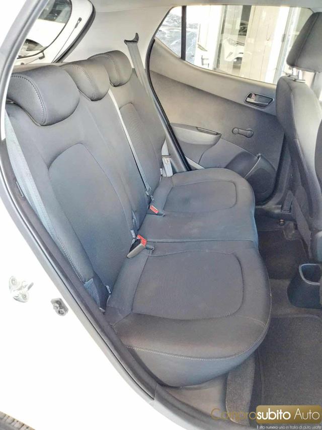 HYUNDAI i10 usata, con Immobilizzatore elettronico