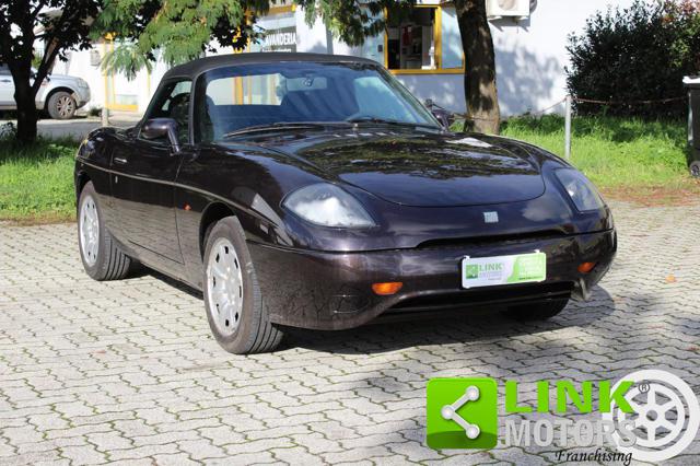 FIAT Barchetta usata, con Airbag