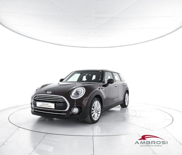 MINI Clubman usata 0