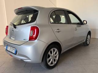 NISSAN Micra usata 3