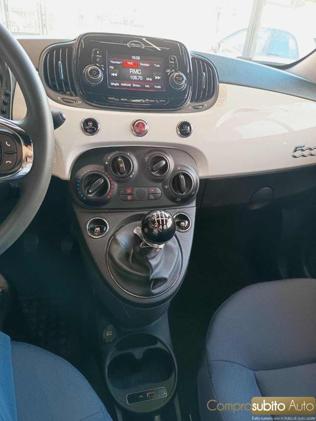 FIAT 500 usata 23