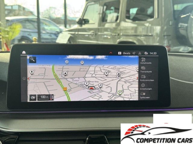 BMW 520 usata, con Immobilizzatore elettronico