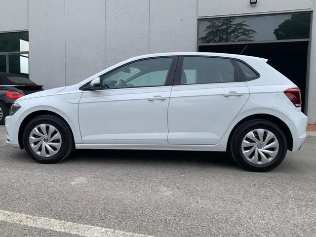 VOLKSWAGEN Polo usata, con Isofix