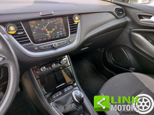 OPEL Grandland X usata, con Immobilizzatore elettronico