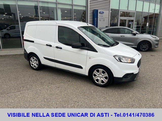 FORD Transit Courier usata, con Autoradio
