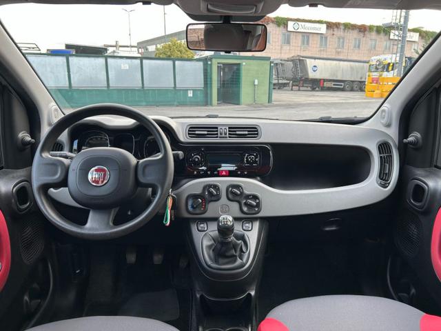 FIAT Panda usata, con Boardcomputer