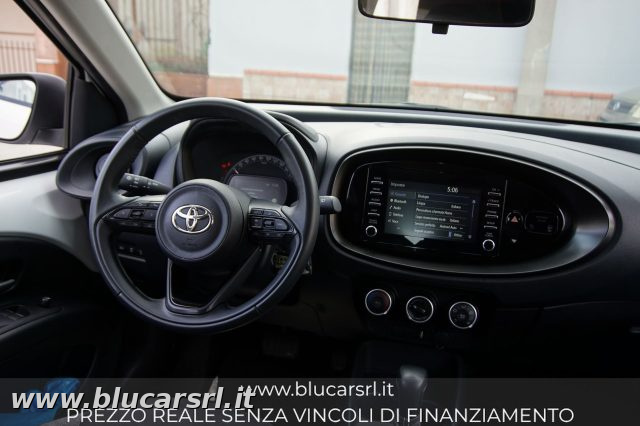 TOYOTA Aygo X usata, con Controllo trazione