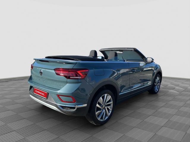 VOLKSWAGEN T-Roc usata 4