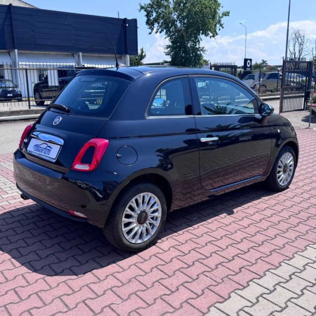 FIAT 500 usata, con Autoradio