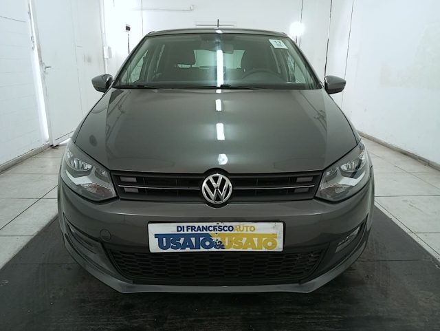 VOLKSWAGEN Polo usata, con Sedile posteriore sdoppiato