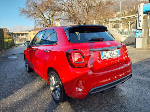 FIAT 500X usata, con Cerchi in lega