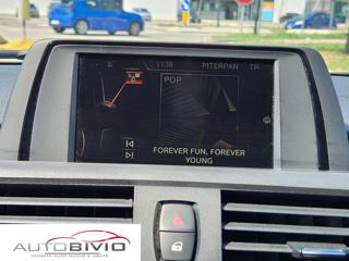 BMW 116 usata, con Bluetooth