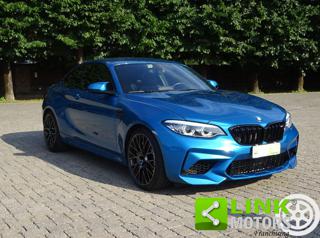 BMW M2 usata, con Autoradio digitale