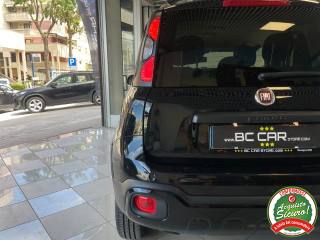 FIAT Panda Cross usata, con Bluetooth