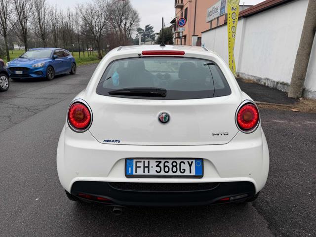 ALFA ROMEO MiTo usata, con Airbag Passeggero