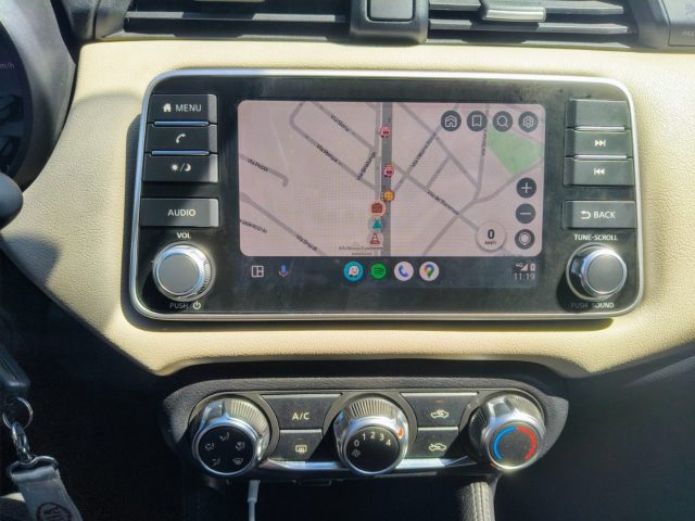 NISSAN Micra usata, con Climatizzatore