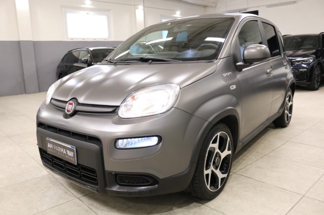 FIAT Panda usata, con Airbag Passeggero