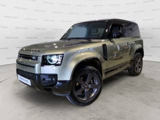 LAND ROVER Defender usata, con Tettuccio apribile
