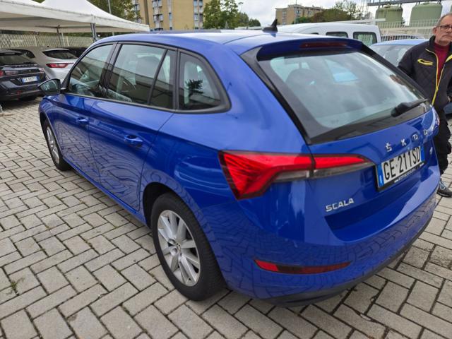 SKODA Scala usata, con Climatizzatore