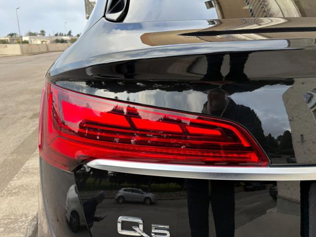 AUDI Q5 usata, con Chiusura centralizzata telecomandata