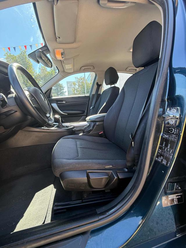 BMW 116 usata, con Servosterzo