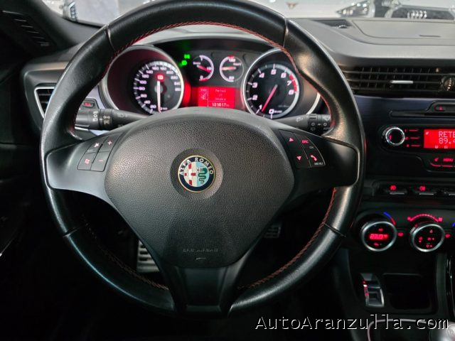 ALFA ROMEO Giulietta usata, con Immobilizzatore elettronico